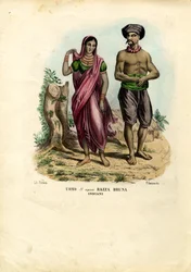 Peuple Indien, 1863-79